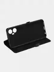 Чехол-книжка Krutoff Eco Book для ITEL S18 Pro черный