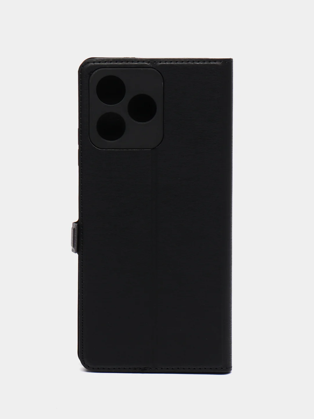 Чехол-книжка Krutoff Eco Book для Realme C51/C53/Note 50 черный