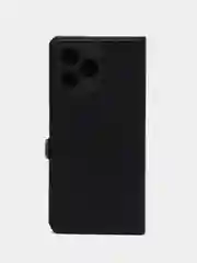 Чехол-книжка Krutoff Eco Book для Realme C51/C53/Note 50 черный