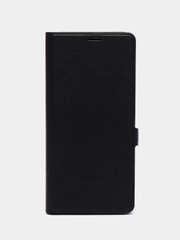 Чехол-книжка Krutoff Eco Book для Realme C51/C53/Note 50 черный