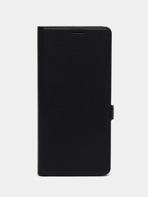 Чехол-книжка Krutoff Eco Book для Realme C51/C53/Note 50 черный