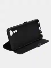 Чехол-книжка Krutoff Eco Book для OPPO A78 4G черный