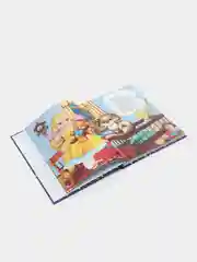 Детские книги Любимые сказки "Сказки на ночь малышам" 144 стр. Проф-Пресс