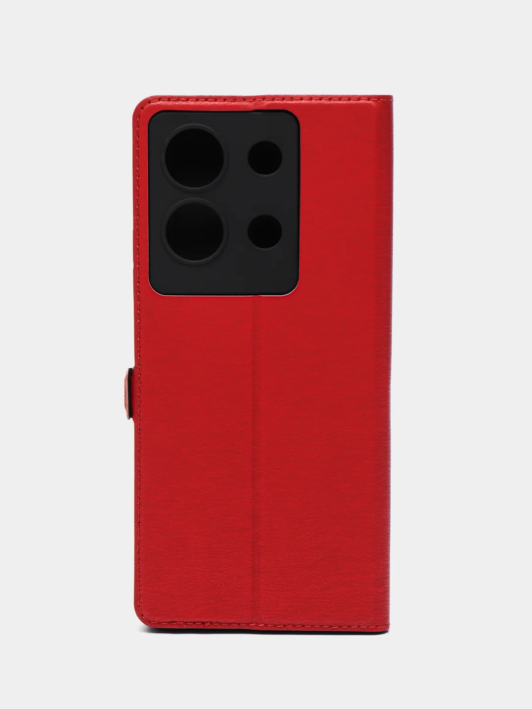 Чехол-книжка Krutoff Eco Book для INFINIX Note 30 красный
