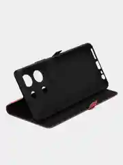 Чехол-книжка Krutoff Eco Book для INFINIX Note 30 красный