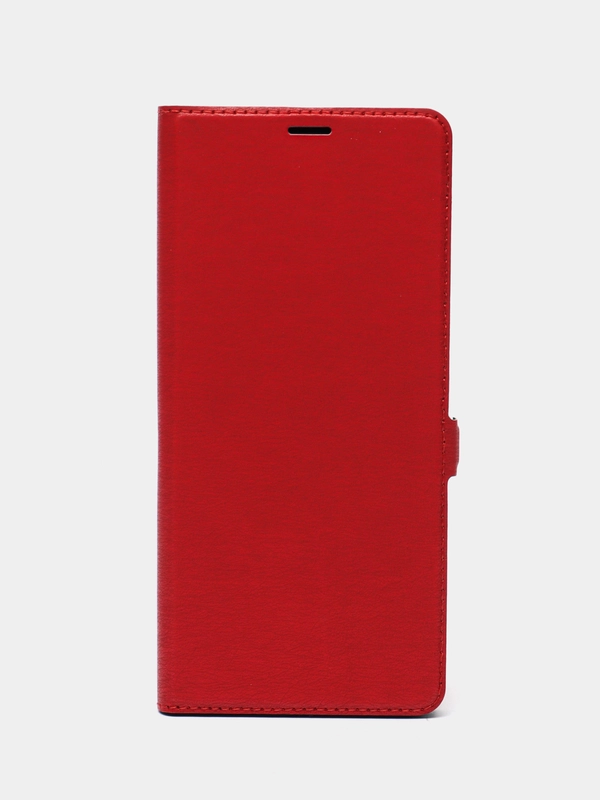 Чехол-книжка Krutoff Eco Book для INFINIX Note 30 красный