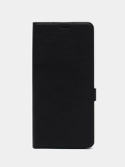 Чехол-книжка Krutoff Eco Book для Realme 11 Pro/11 Pro+ черный