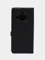 Чехол-книжка Krutoff Eco Book для Realme 11 Pro/11 Pro+ черный