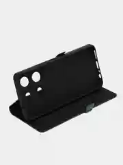 Чехол-книжка Krutoff Eco Book для INFINIX Note 30i зелёный опал