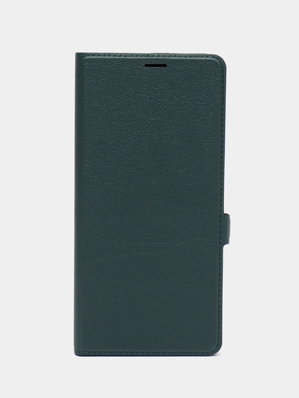 Чехол-книжка Krutoff Eco Book для INFINIX Note 30i зелёный опал