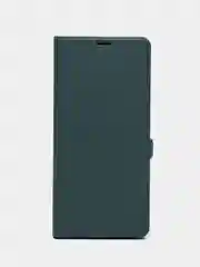 Чехол-книжка Krutoff Eco Book для Realme C55 зелёный опал