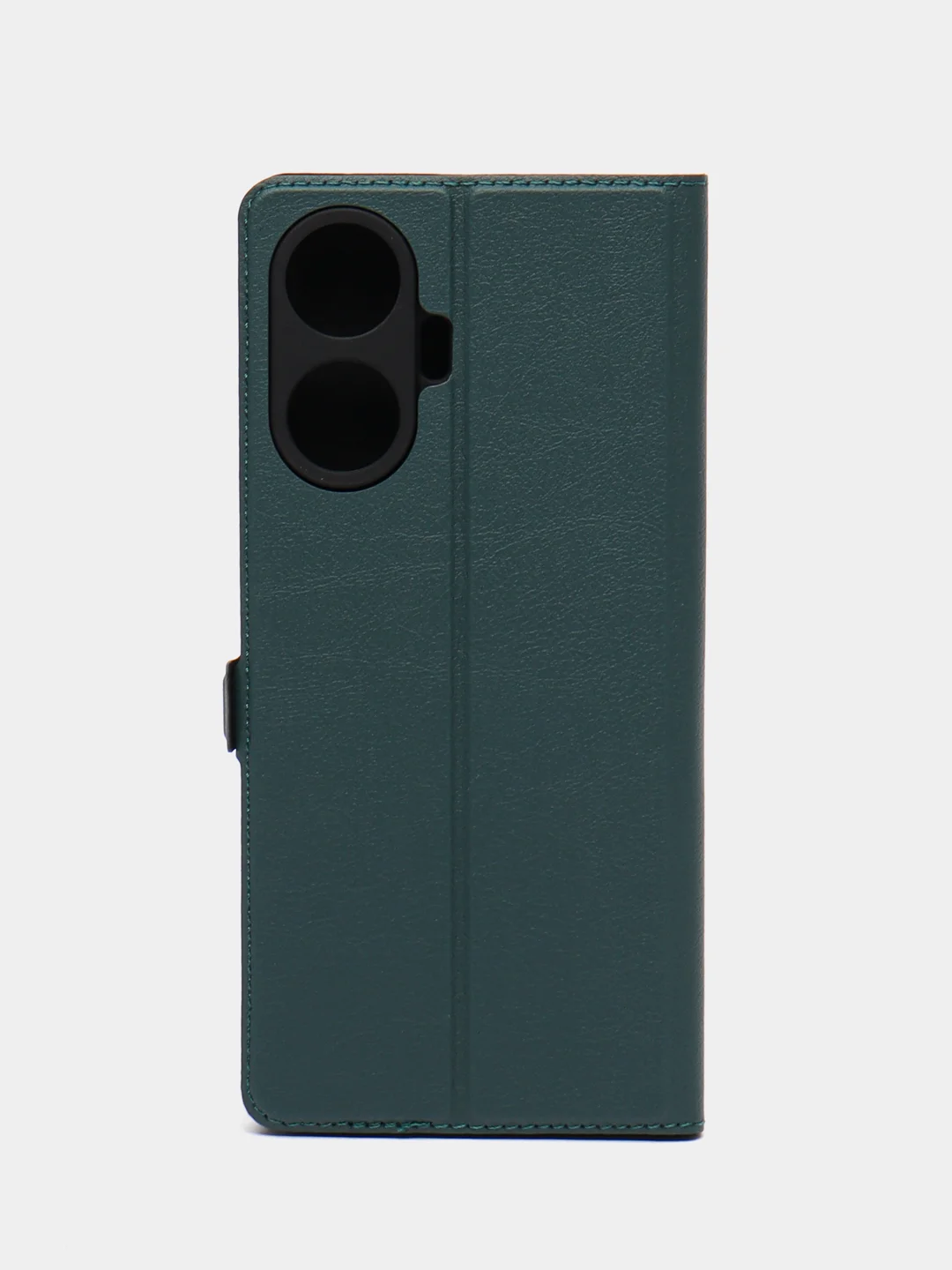 Чехол-книжка Krutoff Eco Book для Realme C55 зелёный опал