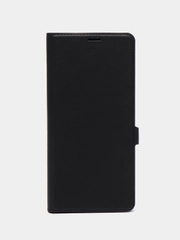 Чехол-книжка Krutoff Eco Book для ITEL Vision 2S черный