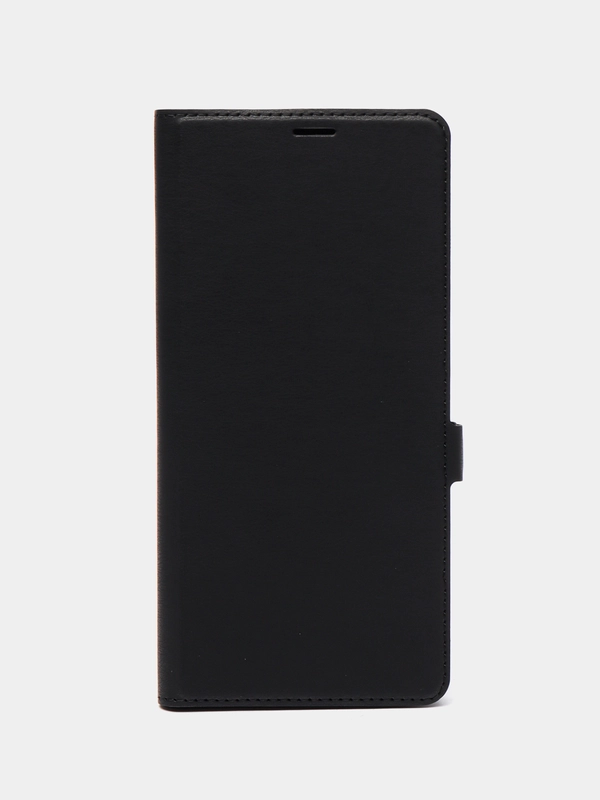 Чехол-книжка Krutoff Eco Book для ITEL Vision 2S черный