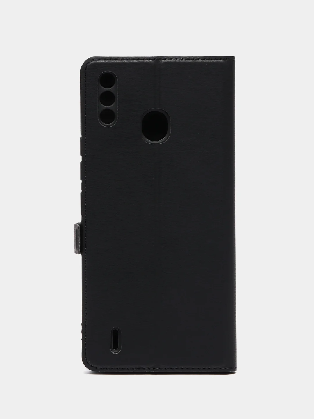 Чехол-книжка Krutoff Eco Book для ITEL Vision 2S черный