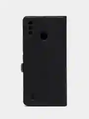 Чехол-книжка Krutoff Eco Book для ITEL Vision 2S черный