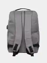 Серый trendd / Рюкзак универсальный 3в1 Unisex Smart мужской/женский с выходом USB