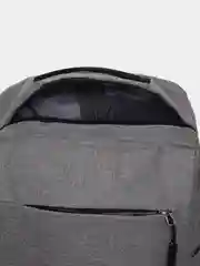 Серый trendd / Рюкзак универсальный 3в1 Unisex Smart мужской/женский с выходом USB