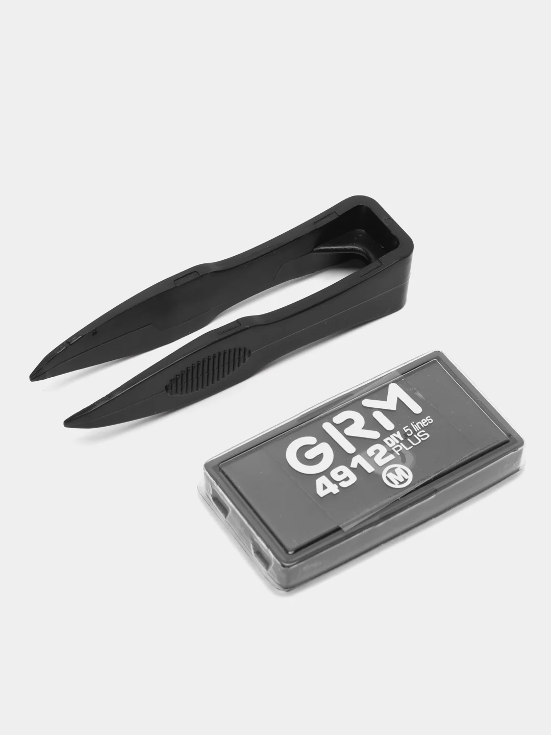 GRM 4912 PLUS 5 LINE, САМОНАБОРНЫЙ ШТАМП 5 СТРОК