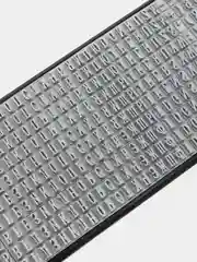 GRM 4912 PLUS 5 LINE, САМОНАБОРНЫЙ ШТАМП 5 СТРОК