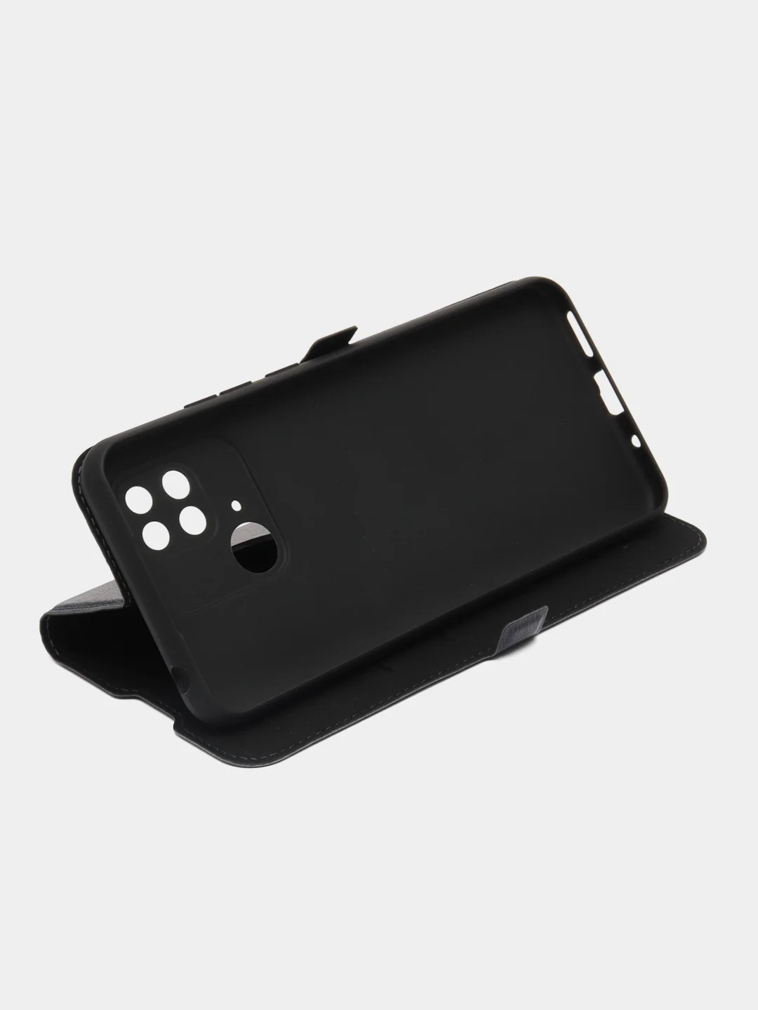 Чехол-книжка Krutoff Eco Book для Xiaomi Redmi 10C синий