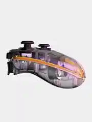 Черный беспроводной геймпад Canyon GP-W04 "BRIGHTER", 5 в 1, PC / PS4 / Xbox360 / Android / PS3