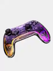 Черный беспроводной геймпад Canyon GP-W04 "BRIGHTER", 5 в 1, PC / PS4 / Xbox360 / Android / PS3