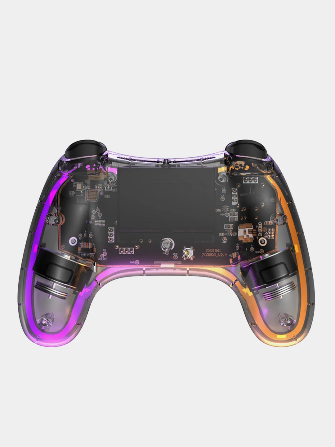 Черный беспроводной геймпад Canyon GP-W04 "BRIGHTER", 5 в 1, PC / PS4 / Xbox360 / Android / PS3