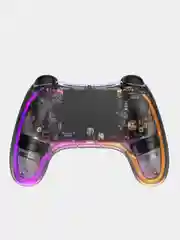 Черный беспроводной геймпад Canyon GP-W04 "BRIGHTER", 5 в 1, PC / PS4 / Xbox360 / Android / PS3