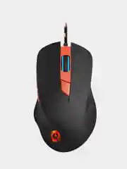 Черный игровая мышь Canyon GM-3 "ECLECTOR" с RGB-подсветкой, 6 кнопок