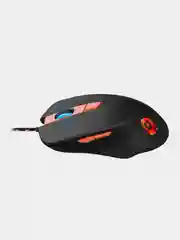 Черный игровая мышь Canyon GM-3 "ECLECTOR" с RGB-подсветкой, 6 кнопок