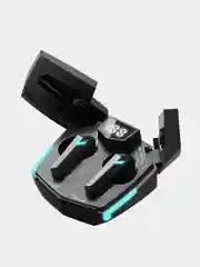 Черный беспроводные игровые наушники Canyon GTWS-2, сенсорное управление, Bluetooth 5.3