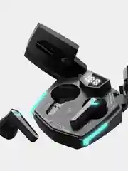 Черный беспроводные игровые наушники Canyon GTWS-2, сенсорное управление, Bluetooth 5.3