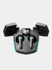 Черный беспроводные игровые наушники Canyon GTWS-2, сенсорное управление, Bluetooth 5.3