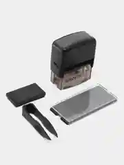Самонаборный штамп GRM 30 DIY 5 LINES, 5 строк
