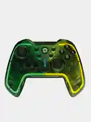 Черный беспроводной геймпад Canyon GP-W02 "BRIGHTER", 5 в 1, Switch/iOS 13.0/Android/PC/PS3