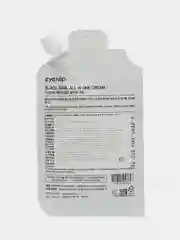 Крем для лица с экстрактом черной улитки Eyenlip Black Snail All In One Cream 25 гр
