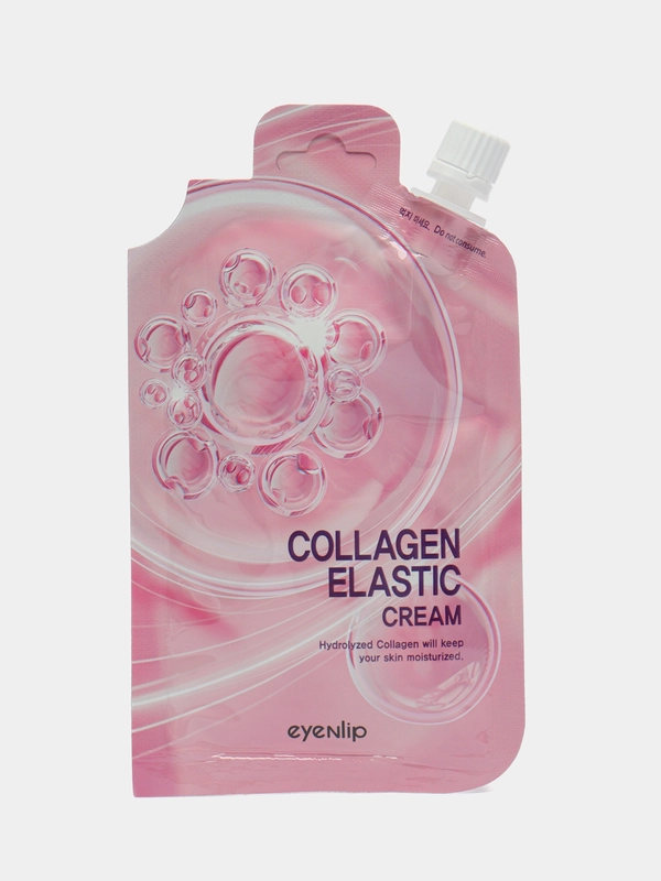 Крем для лица с коллагеном EYENLIP Collagen Elastic Cream 25g