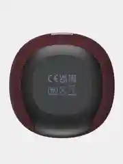 Красный портативная колонка Canyon BSP-8 с RGB-подсветкой, 10W