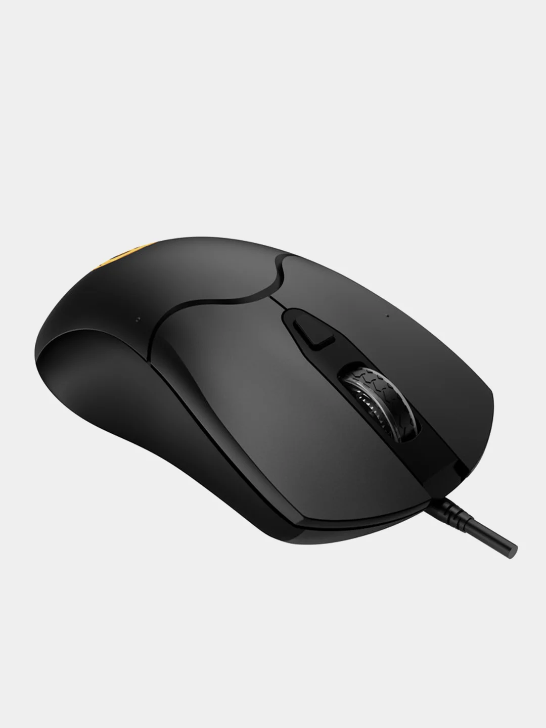 Черный игровая мышь Canyon GM-211 "ACCEPTER", с RGB-подсветкой, 6 кнопок