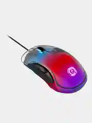 Черный игровая мышь Canyon GM-728 "BRAVER", с RGB-подсветкой, 7 кнопок