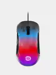Черный игровая мышь Canyon GM-728 "BRAVER", с RGB-подсветкой, 7 кнопок