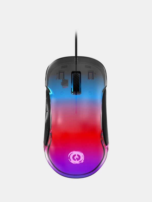 Игровая мышь Canyon GM-728 "BRAVER", с RGB-подсветкой, 7 кнопок