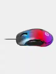 Черный игровая мышь Canyon GM-728 "BRAVER", с RGB-подсветкой, 7 кнопок