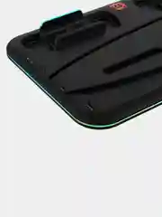 Черный подставка и зарядное устройство Canyon CS-PS5 с охлаждением и подсветкой RGB для PS 5