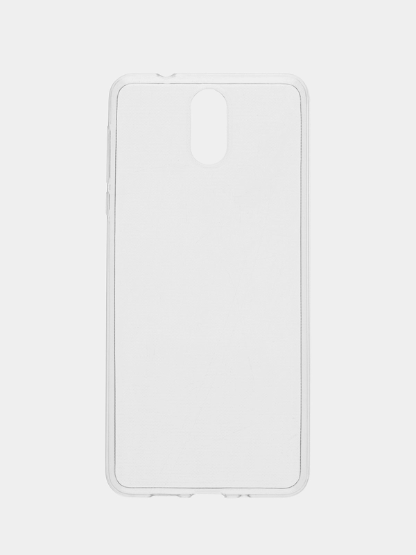 Ультратонкий силиконовый чехол для Nokia 1/1 Plus /2 /2.1 /3 / 3.1/ 4.2/ 5.1/ 6/ 7.1 /8.1
