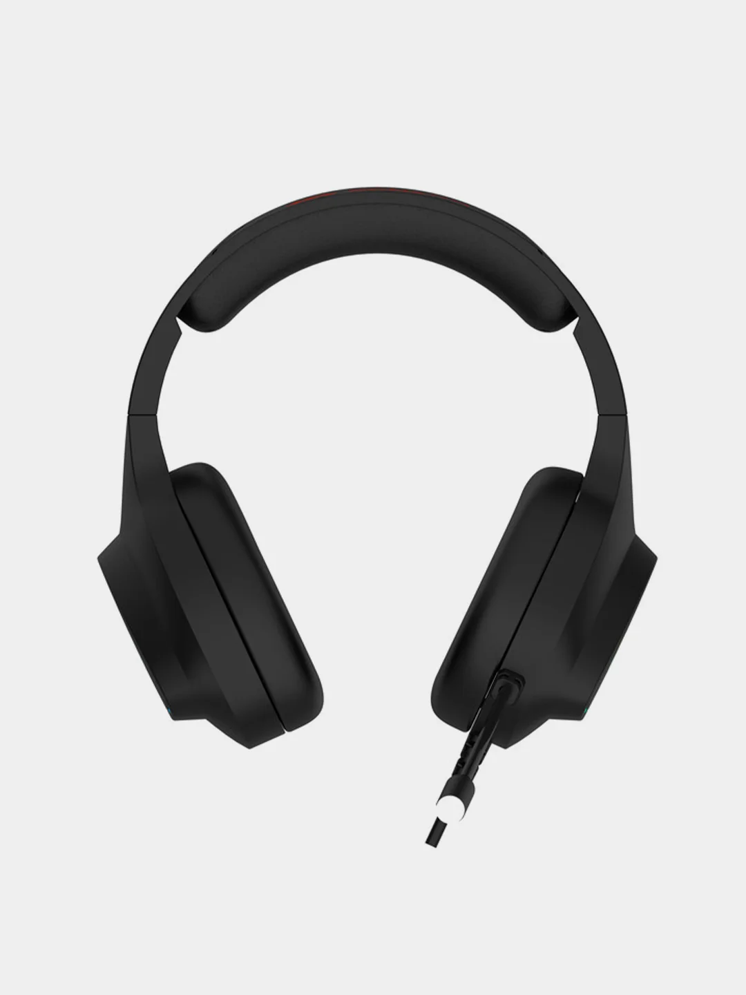 Белый игровые наушники Canyon SHADDER GH-6, с микрофоном и RGB-подсветкой