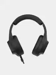 Белый игровые наушники Canyon SHADDER GH-6, с микрофоном и RGB-подсветкой