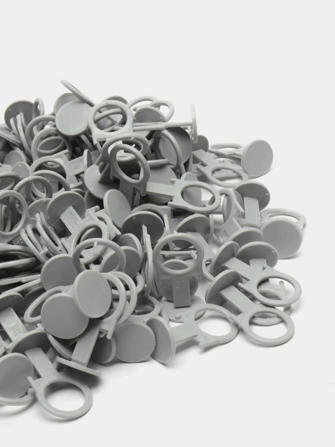 Система выравнивания плитки, 3D, СВП, 2,0 мм