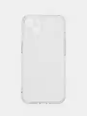 Чехол прозрачный стеклянный для iPhone 13, 14, 15 Pro